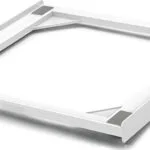 Meliconi Base Torre Style L60 070-0596 Συνδετικό Πλυντηρίου/Στεγνωτηρίου από Πλαστικό 60x60εκ.
