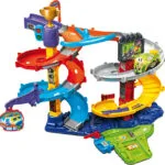 Vtech Baby Speedster 2-in-1 Turbo Tower Πίστα για 5+ Ετών
