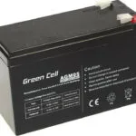 Green Cell Μπαταρία UPS με Χωρητικότητα 7.2Ah και Τάση 12V AGM05