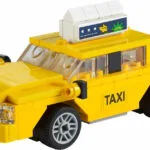 LEGO Creator Yellow Taxi για 7+ Ετών 40468