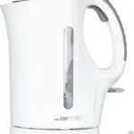 Clatronic WK 3462 Βραστήρας 1lt 900W Λευκός