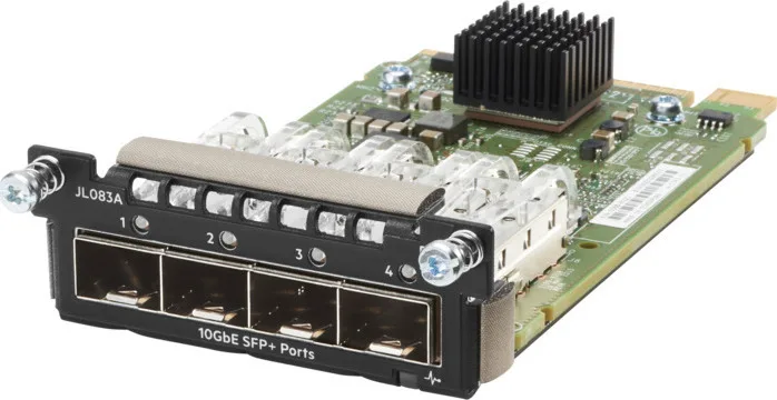 HP Aruba 3810M 4SFP+ Module Transceiver 1τμχ JL083A - Image 1