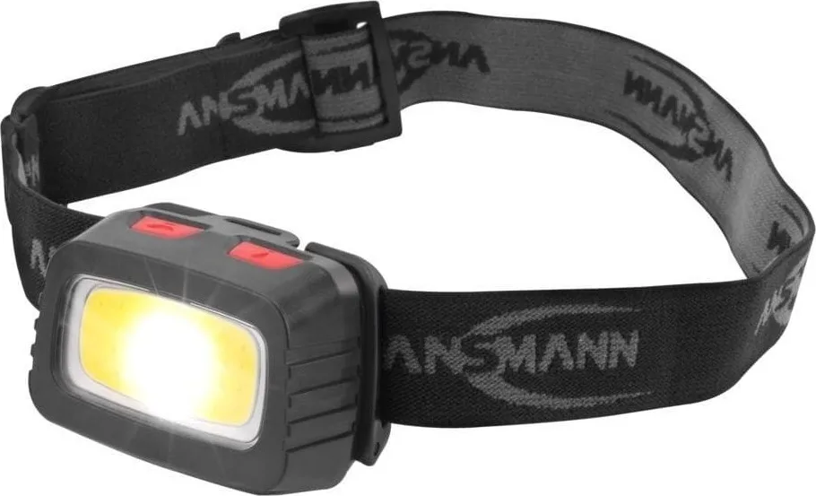 20210210143024_ansmann_fakos_kefalis_mpatarias_185lm_hd200b Ansmann Φακός Κεφαλής LED IPX4 Διπλής Λειτουργίας με Μέγιστη Φωτεινότητα 185lm 1600-0198 - Image 1