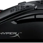 HyperX Pulsefire Haste RGB Gaming Ποντίκι 16000 DPI Μαύρο