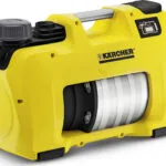 Karcher BP5 Home & Garden Ηλεκτρική Αντλία Επιφάνειας με Αυτόματη Αναρρόφηση 1000W Μονοφασική 1.645-355.0
