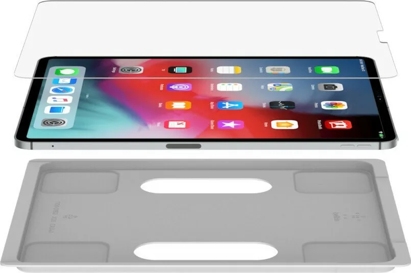 20210210172834_439474fc Belkin ScreenForce 0.2mm Tempered Glass (iPad Pro 2018 12.9”) - Image 1