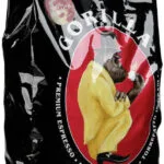 Gorilla Καφές Espresso Arabica Crema No.1 σε Κόκκους 1kg