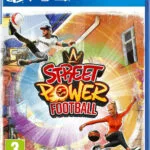 Street Power Football PS4 Game