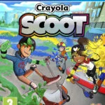 Crayola Scoot PS4 Game