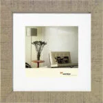 Walther Home Beige Κορνίζα Ξύλινη με Μπεζ Πλαίσιο HO440C