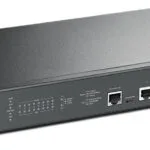 TP-LINK TL-SG3210XHP-M2 v1 Managed L2 Switch με 8 Θύρες Ethernet και 2 SFP Θύρες