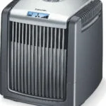 Beurer LW 230 Καθαριστής Αέρα 7W Black για Χώρους 40m²
