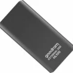 GoodRAM HL100 USB-C Εξωτερικός SSD 512GB 2.5" Γκρι