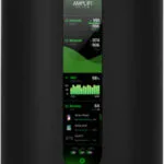 Ubiquiti AmpliFi Alien Ασύρματο Router Wi‑Fi 6 με 4 Θύρες Gigabit