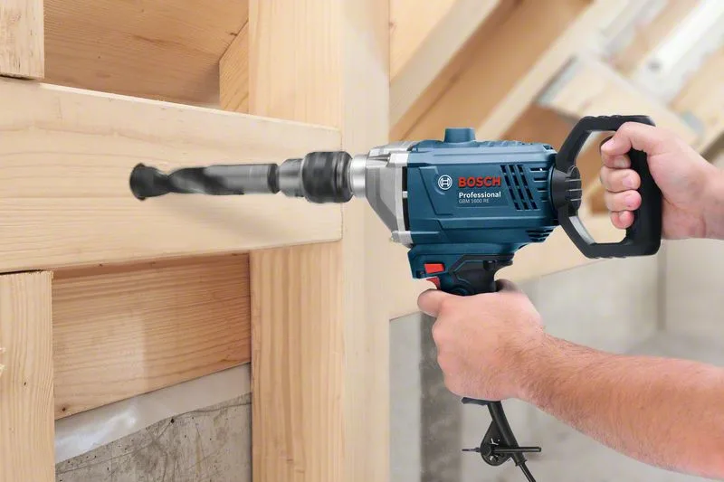 20210211153822_3a9c26e2 Bosch GBM 1600 RE Professional Ηλεκτρικός Αναδευτήρας 850W - Image 1