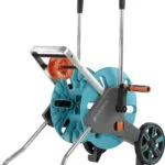 Gardena Aquaroll M Easy Τροχήλατη Ανέμη Ποτίσματος χωρίς Λάστιχο 18515-20