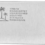 Güde Alpha Μαχαίρι Κρέατος από Ανοξείδωτο Ατσάλι 18cm C701176618