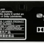 Sony Blu-Ray Player BDP-S1700 με USB Media Player
