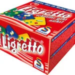 Επιτραπέζιο Παιχνίδι Ligretto για 2-4 Παίκτες 8+ Ετών 62631686 01301 (EN) Schmidt Spiele