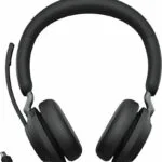 Jabra Evolve2 65 VOIP Headset Link380c UC Stereo Black (26599-989-899)