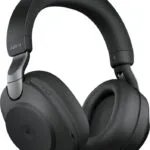 Jabra Evolve2 85 VOIP Headset Link380c MS Stereo Black (28599-999-899)