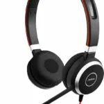 Jabra Evolve 40 VOIP Headset UC Stereo (6399-829-209)