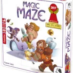Επιτραπέζιο Παιχνίδι Magic Maze 8+ Ετών 57200G (EN) Pegasus Spiele