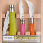 Opinel 001617 Σετ Εργαλείων Κήπου