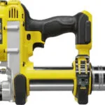 Dewalt Ηλεκτρικό Πιστόλι Γράσου Μπαταρίας 18V Solo (χωρίς Μπαταρία και Φορτιστή) DCGG571NK