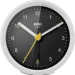 Braun BC 12 WB Επιτραπέζιο Ρολόι 67050