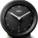 Braun BC 07 B-DCF Επιτραπέζιο Ρολόι 67009