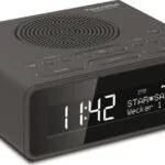 Technisat Digit Radio 51 Επιτραπέζιο Ψηφιακό Ρολόι με Ξυπνητήρι & Ραδιόφωνο 0000/4981
