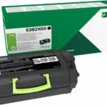 Lexmark MS818 High Yield Γνήσιο Toner Laser Εκτυπωτή Μαύρο Extra High Yield 45000 Σελίδων (53B2X00)