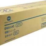 Konica Minolta DV-313C Γνήσιο Developer Unit Laser Εκτυπωτή Κυανό 600000 Σελίδων A7U40KD