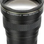 Raynox HD-2200PRO LE+ RAYHD2200LE+ για Φακούς Διαμέτρου 55mm
