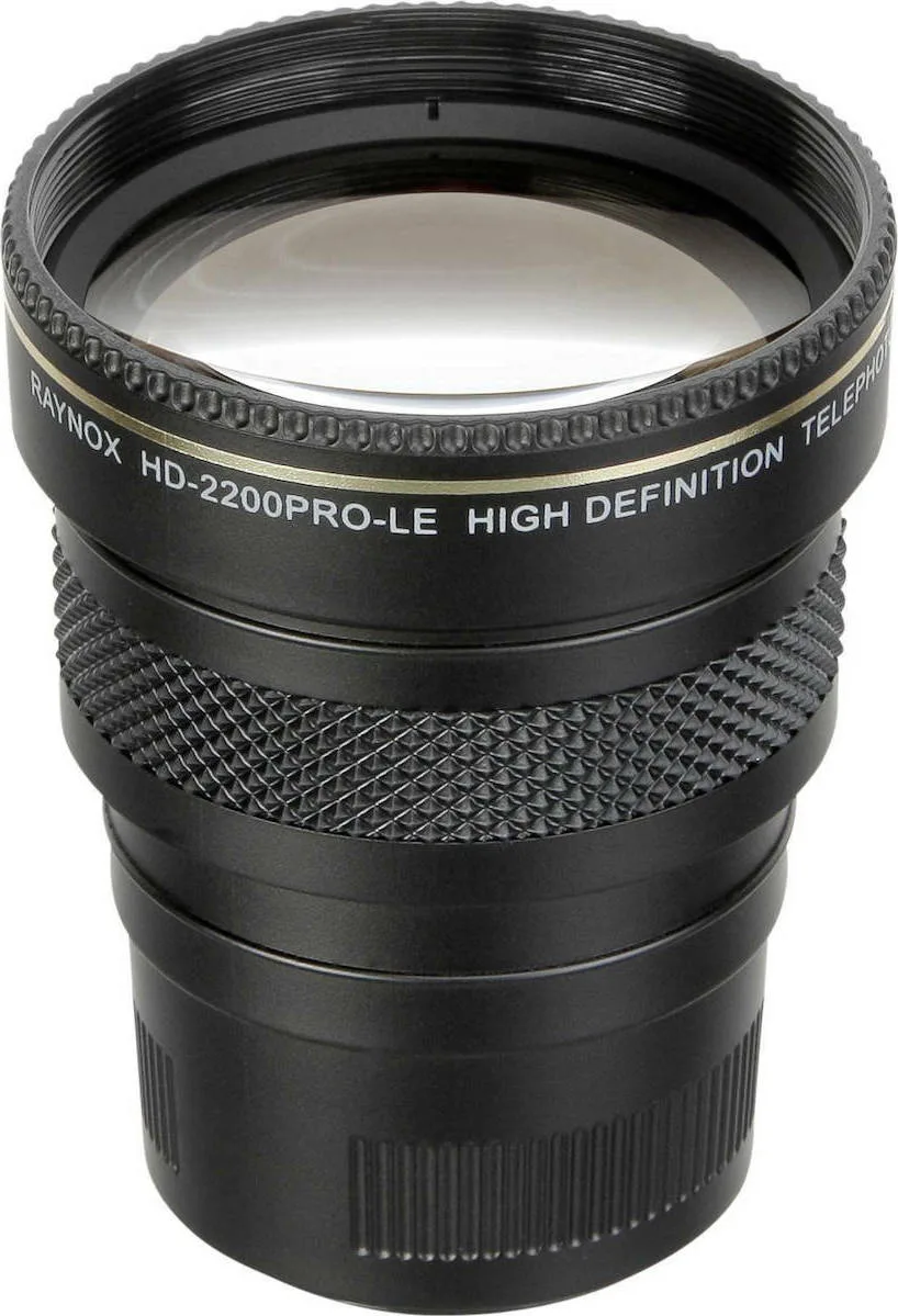 20210212161206_raynox_hd_2200pro_le_rayhd2200le_55mm Raynox HD-2200PRO LE+ RAYHD2200LE+ για Φακούς Διαμέτρου 55mm - Image 1