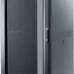 APC Επιδαπέδια Καμπίνα Rack 42U 60x120x199cm Μαύρο AR3300