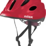Nilox NXHELMETKIDRED Παιδικό Κράνος για Ποδήλατο & Πατίνι Κόκκινο