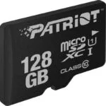 Patriot microSDXC 128GB Class 10 U1 High Speed