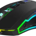Havit MS72 RGB Gaming Ποντίκι Μαύρο