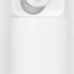 Silicon Power BP81 In-ear Bluetooth Handsfree Ακουστικά Λευκά
