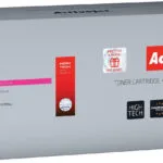 Active Jet Συμβατό Toner για Laser Εκτυπωτή HP 117A 2073A 700 Σελίδων Ματζέντα