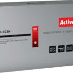 Active Jet Συμβατό Toner για Laser Εκτυπωτή Lexmark 60F2H00 10000 Σελίδων Μαύρο