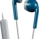JVC HA-F19M In-ear Handsfree με Βύσμα 3.5mm Μπλε