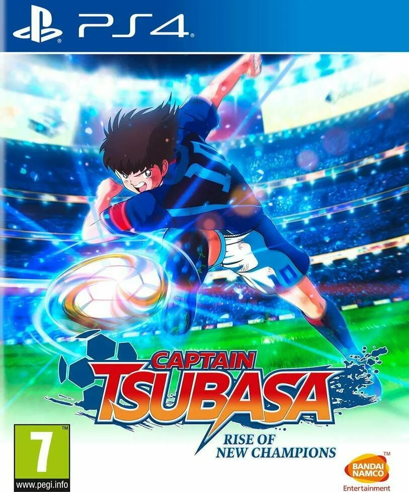 20210215150634_b1df8073 Captain Tsubasa Rise: Rise of New Champions PS4 Game - Image 1