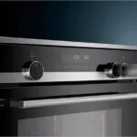 Siemens HR538ABS1 Φούρνος άνω Πάγκου 71lt Π59.4εκ. Μαύρος