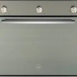 La Germania F96 9 LAG E K XT Φούρνος άνω Πάγκου 100lt Π59.5εκ. Inox