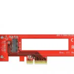 DeLock Κάρτα PCIe σε θύρα M.3 (90401)