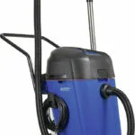 Nilfisk MAXXI II 55 WD Σκούπα Υγρών / Στερεών 2500W με Πλαστικό Κάδο 55lt