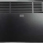 Black & Decker BXCSH1200E Θερμοπομπός Δαπέδου 1200W με Ηλεκτρονικό Θερμοστάτη 70x45cm